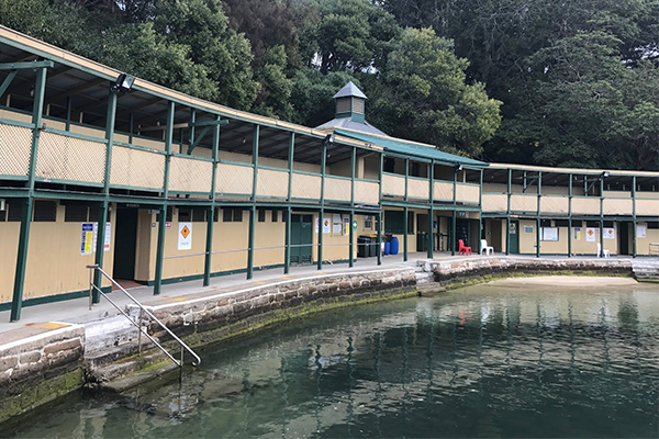 Article image for ‘The doors will shut’: Australia’s oldest pool is in serious trouble