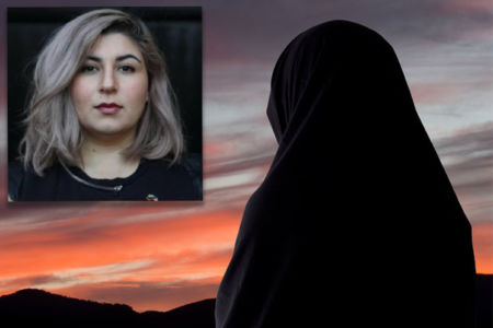 ‘You’re going to look at them twice’: Muslim woman responds to burqa debate
