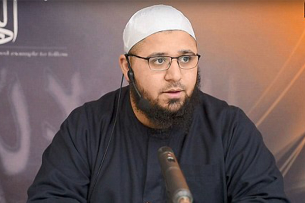 Dangerous Deranged Or Deluded Muslim Preacher Slammed Over Ments 2gb