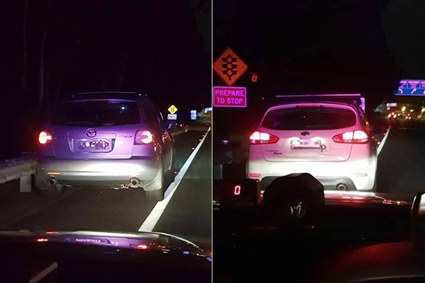Article image for You won’t believe how fast these P-platers were going in an 80 zone