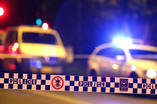 Article image for Three men stabbed in fight outside Sydney home