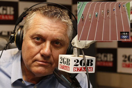 ‘The greatest night of sport I’ve ever had’: Ray Hadley reveals his ultimate sporting moment