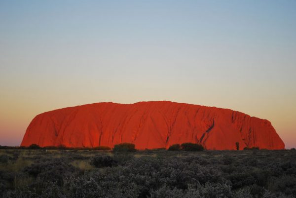 Article image for Passionate climber fighting to stop divisive Uluru ban
