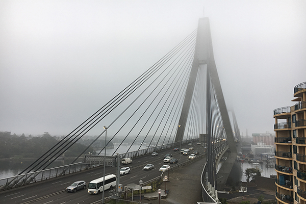 ‘Great news’: Architect relieved Anzac Bridge gantry plan scrapped
