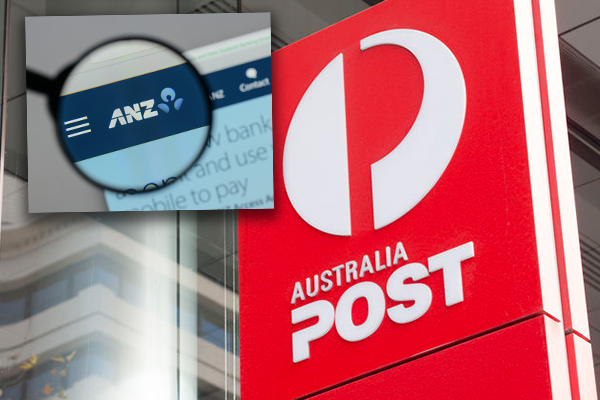 Article image for ANZ customers could be barred from banking at AusPost