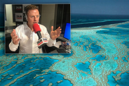 Great Barrier Reef Foundation looking for another $400 million…