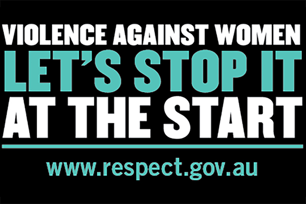 Article image for New domestic violence campaign targets common Aussie phrases