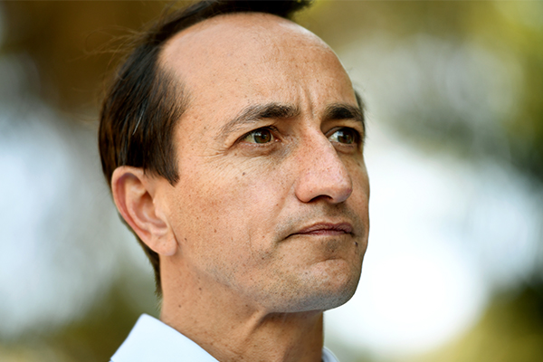 Article image for ‘This isn’t a safe seat’: Dave Sharma ahead of Wentworh by-election