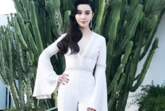 X-Men star and China’s biggest celebrity Fan Bingbing cops whopping fine for tax evasion