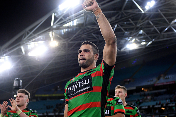 Article image for ‘I’m thrilled for you, son. It’s just such a big deal’: Inglis appointed Kangaroos captain