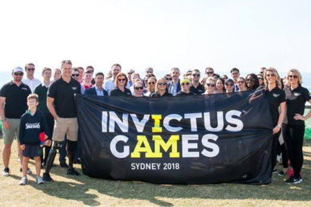 Invictus Games medals still missing two years on