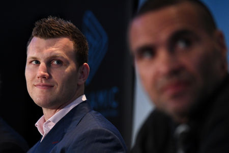 Jeff Horn tells Alan what made him agree to the Anthony Mundine fight