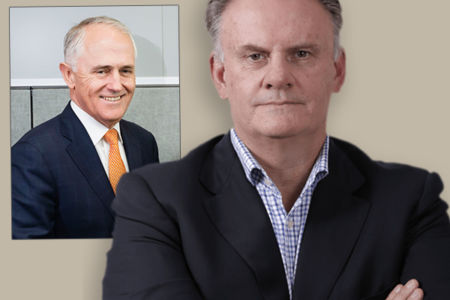 ‘He’s deluding himself’: Mark Latham on Turnbull’s ‘miserable ghost’ outburst