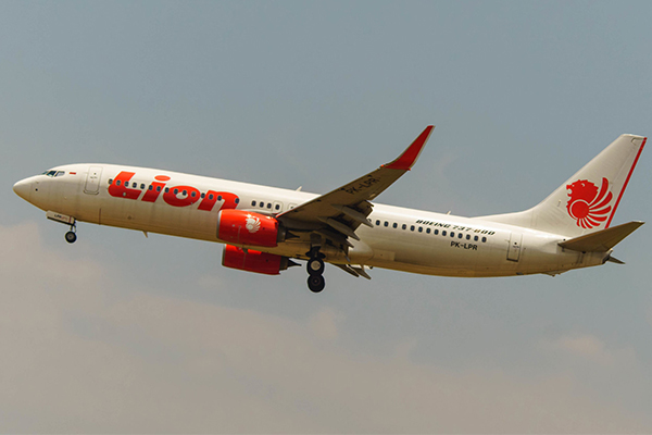 Article image for Indonesian passenger plane crashes after take off