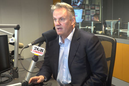 Mark Latham blasts Greens MP blocking tough penalties for illegal protesters