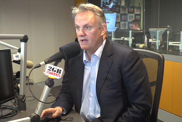 Article image for Mark Latham lashes out at ‘complete and utter BS’ after uranium bill shunned