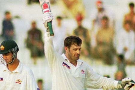 20 years on: Mark Taylor’s untold story about THAT 334*