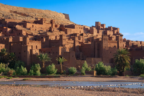 Morocco – the gateway to Africa
