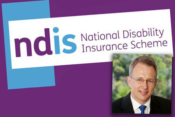 Article image for Minister ‘not happy’ with NDIS shortfalls