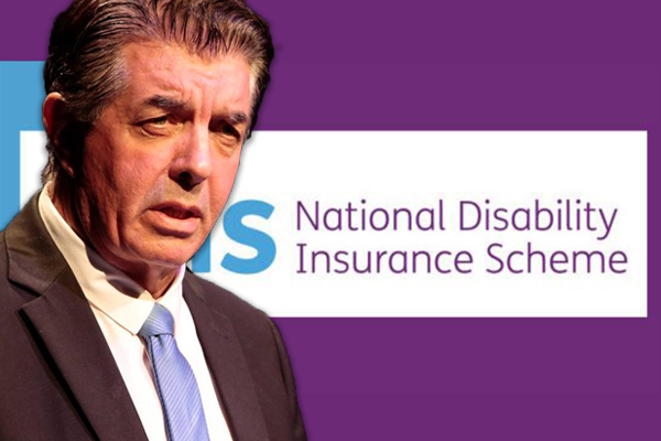 Article image for Minister admits NDIS is leaving some families worse off