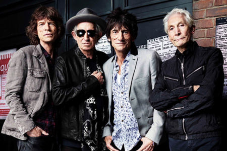 The Rolling Stones unlock private archive for the first time in history