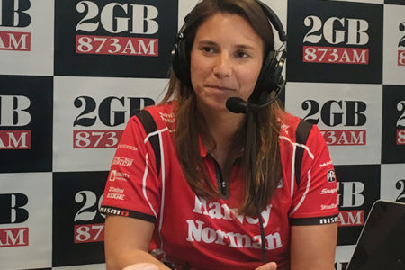 ‘It’s quite special’: Sole female Bathurst 1000 driver shares her experience