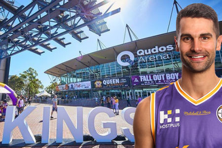 ‘The glory days are right now’: Sydney Kings captain expecting biggest NBL season ever