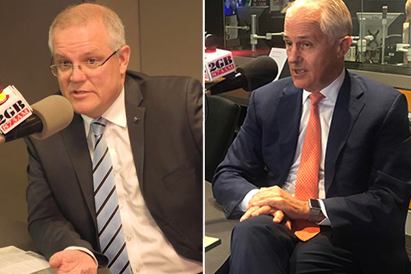Article image for Chris Smith savages Turnbull and Morrison in one solid blow 