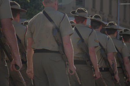 ‘Should we bring back cadets?’ – Elliott on military standards drop