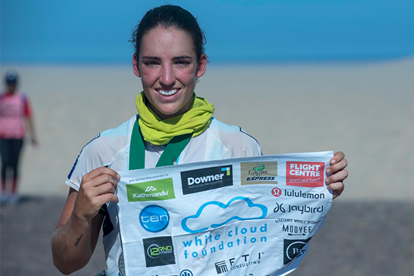 Article image for 22yo racing to make history in 1000km desert run