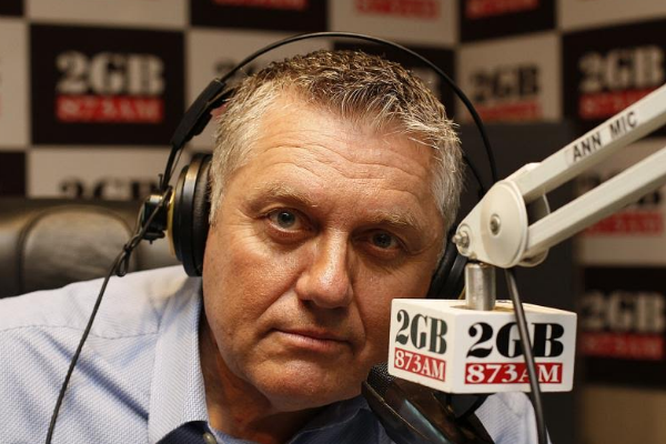 Ray Hadley pays emotional tribute after brave veteran loses final battle