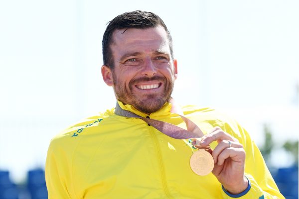 Article image for ‘It’s been a hell of a day’: Kurt Fearnley named NSW Australian of the Year