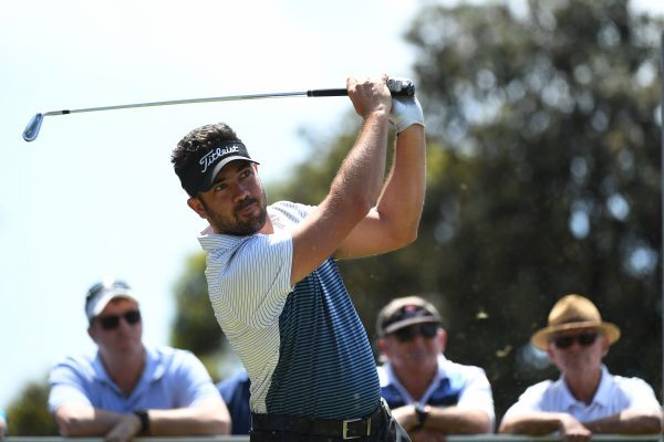 Athlete by day, Uber driver by night: Professional golf isn’t glamorous for Adam Stephens