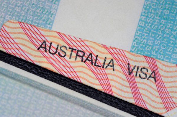 Has this man been denied a visa because… he’s Christian?