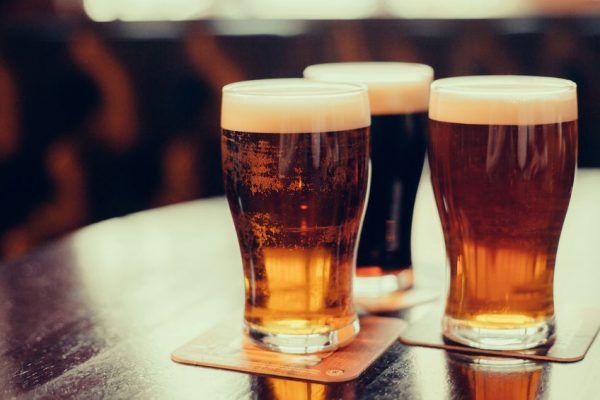 Australian Draught beer tax
