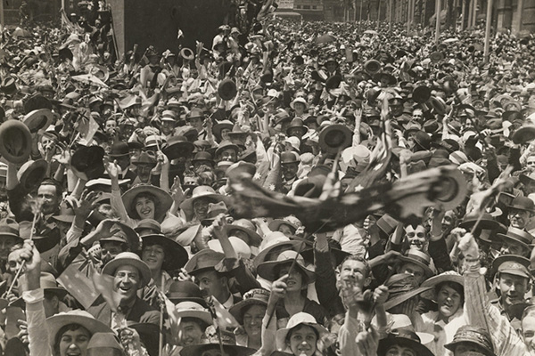 Article image for The road to Armistice: The final days of WWI