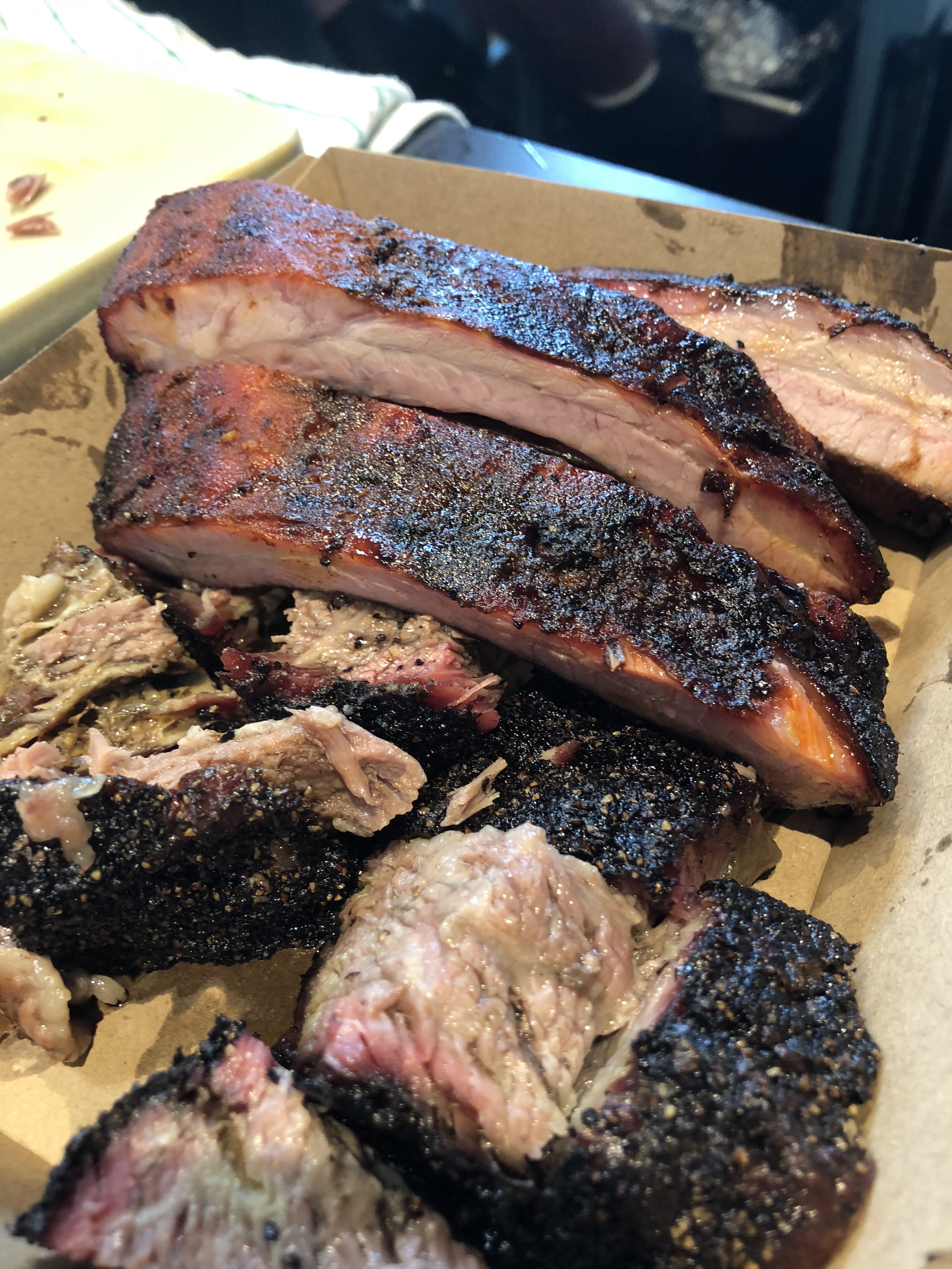 BlackBear BBQ takes over the Food and Wine show!