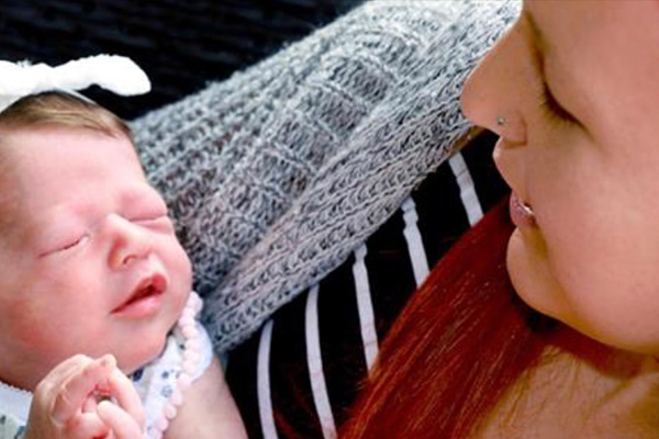 Who saved baby Peyton? Ben Fordham and desperate mother search for saviour