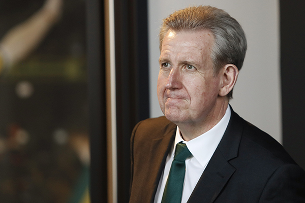 Barry O’Farrell returns to the spotlight with ‘massive opportunity’