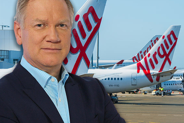 Andrew Bolt has a different take on Virgin’s plan to honour veterans