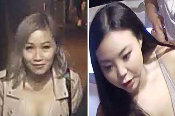 Article image for CCTV images released after woman stabbed in Sydney’s west