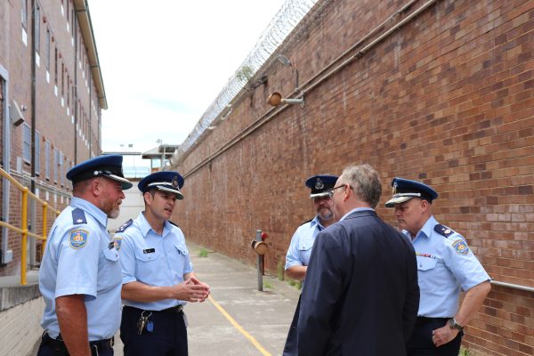 Courtesy of CSNSW - Tour of Long Bay Correctional Centre (9)