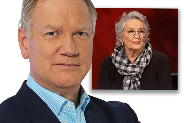 Article image for Andrew Bolt: Germaine Greer’s latest call is ‘just disgusting’