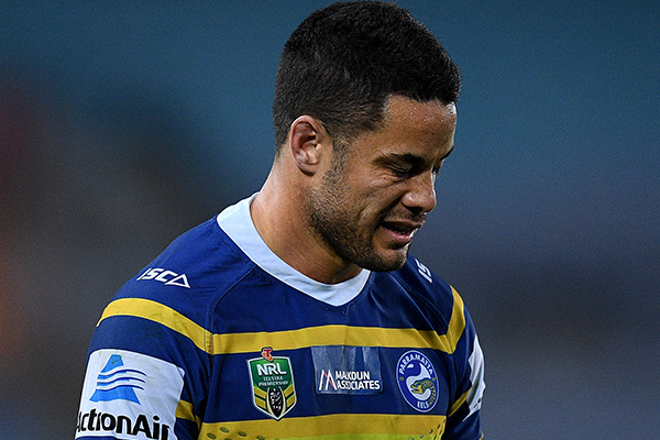 Jarryd Hayne charged with aggravated sexual assault