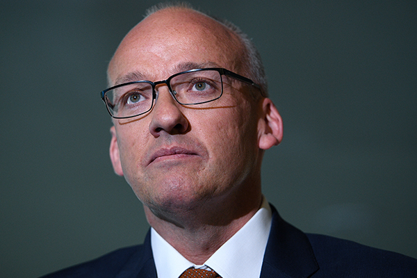 Article image for NSW Labor leader Luke Foley resigns following explosive sexual harassment allegations