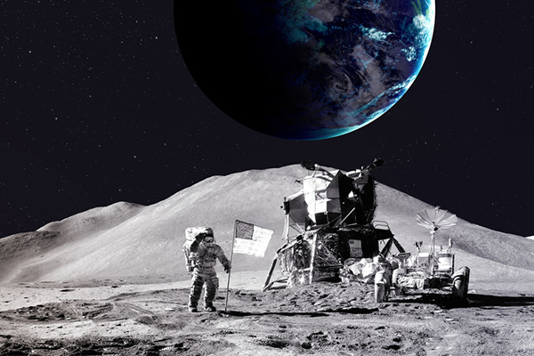 Article image for 50 years since we landed on the moon: Why has it been so hard to return?