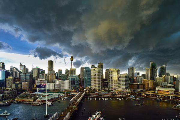 Article image for Health authorities issue asthma warning for NSW ahead of storms
