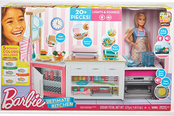 Article image for Can you spot what’s wrong with this Barbie?