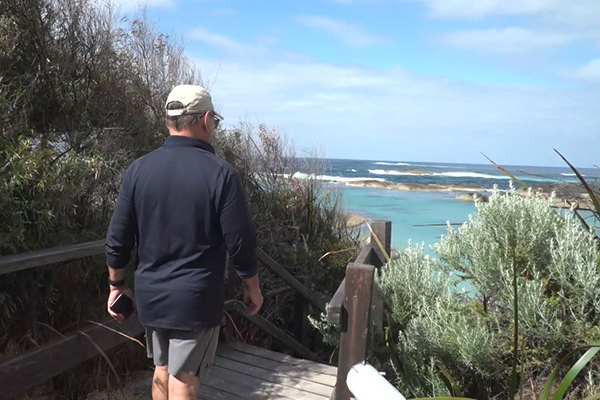 WATCH | Is this Australia’s best beach? Steve Price finds a secret movie location in Western Australia