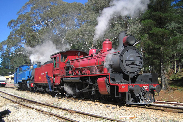 Article image for Lithgow’s iconic Zig Zag Railway to get $2.3m restoration